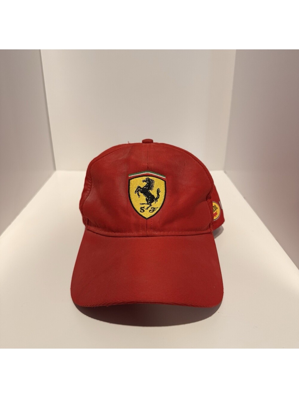 Vintage Scuderia Ferrari F1 Racing Hat Official Licensed Numbered Cap Men’s